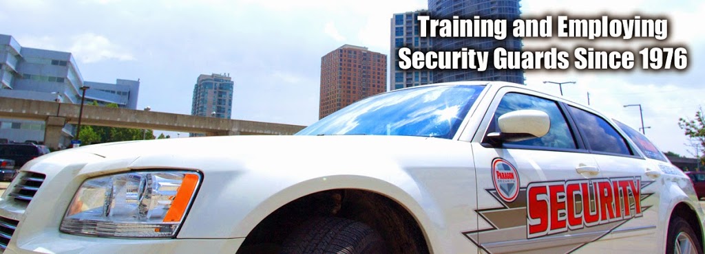 Paragon Security | 226 Gibbons St, Oshawa, ON L1J 4Y6, Canada | Phone: (905) 443-3600