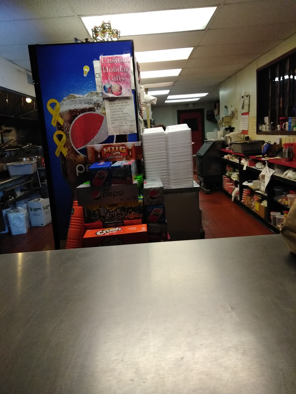 Wok & Roll | 388 E Main St, Newport, VT 05855, USA | Phone: (802) 334-9288