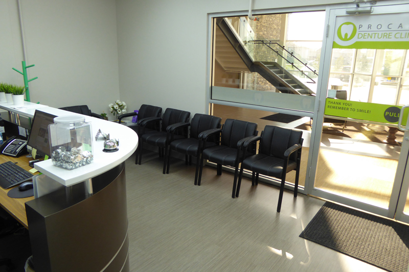 ProCare Denture Clinic | 236 91 St SW #102, Edmonton, AB T6X 0A9, Canada | Phone: (780) 705-7085