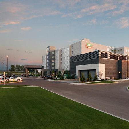 Residence Inn by Marriott Calgary Airport | 2530 48 Ave NE, Calgary, AB T3J 4V8, Canada | Phone: (403) 278-1000