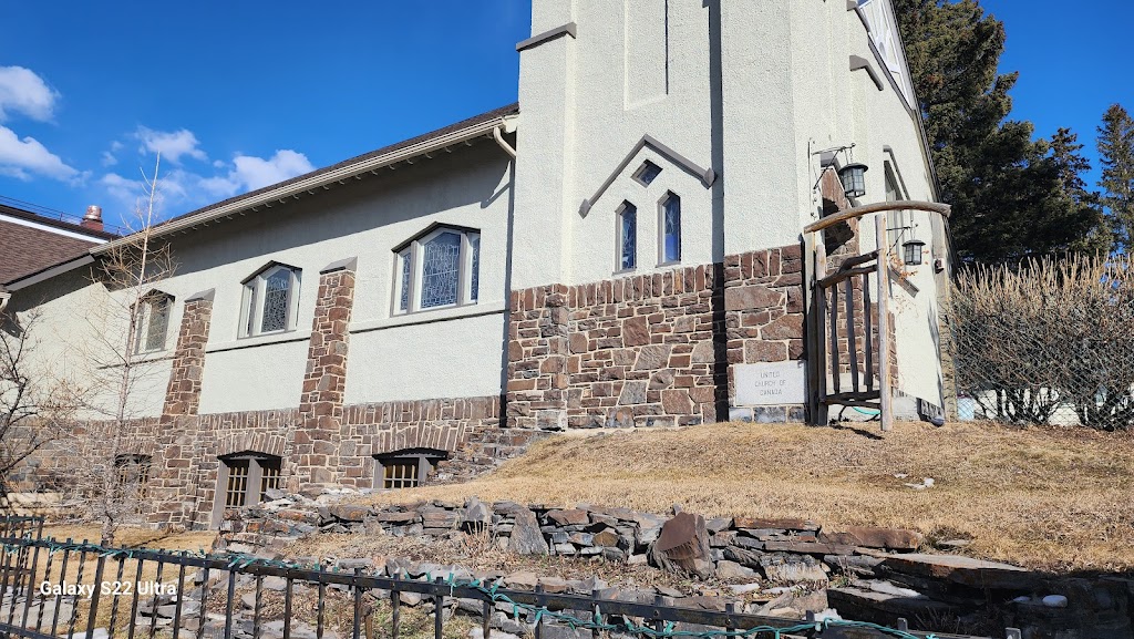 Rundle Memorial United Church | 102 Banff Ave, Banff, AB T1L 1B1, Canada | Phone: (403) 762-2075