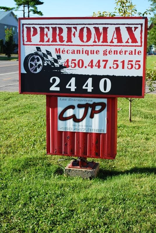 Perfomax | 2440 Boulevard Industriel, Chambly, QC J3L 4V2, Canada | Phone: (450) 447-5155