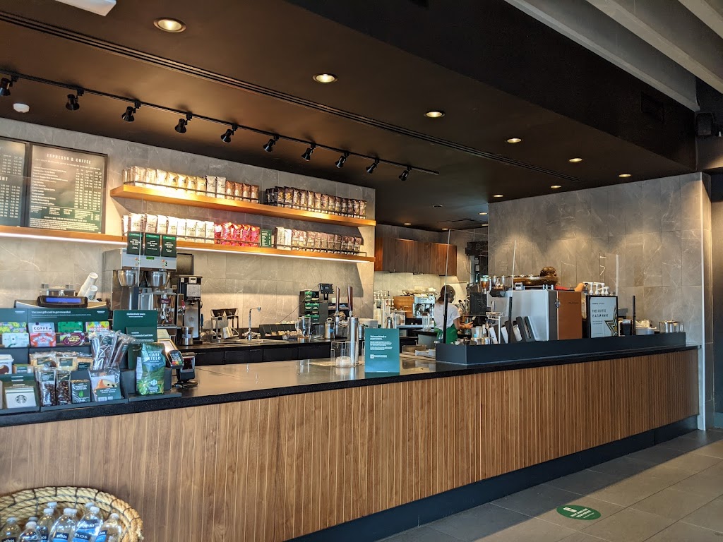 Starbucks | 103 Mapleview Dr W, Barrie, ON L4N 9H7, Canada | Phone: (705) 718-0548