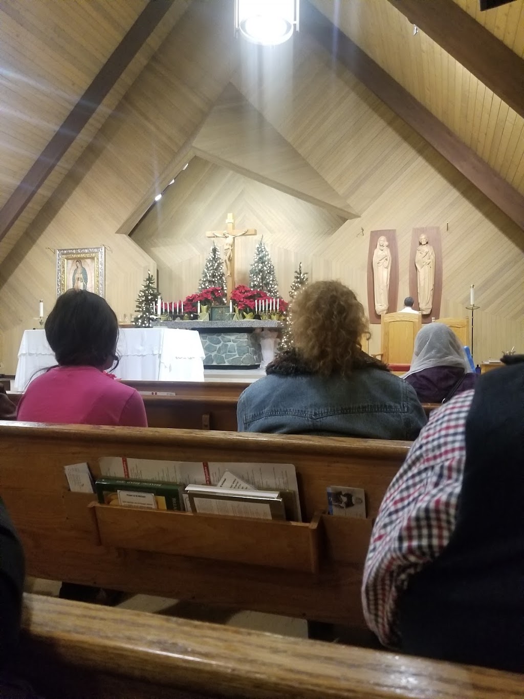 St Josephs Catholic Church | 205 12th St, Lynden, WA 98264, USA | Phone: (360) 354-2334