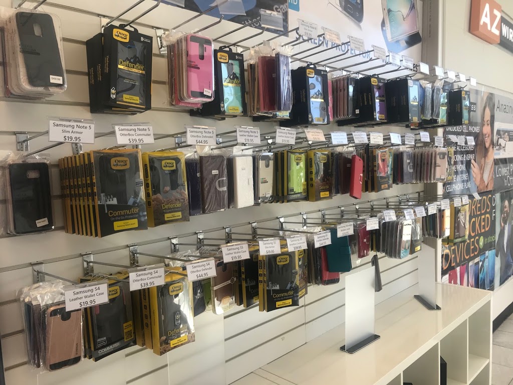 AZ WIRELESS | 1642 Merivale Rd, Nepean, ON K2G 4A1, Canada | Phone: (613) 421-2364