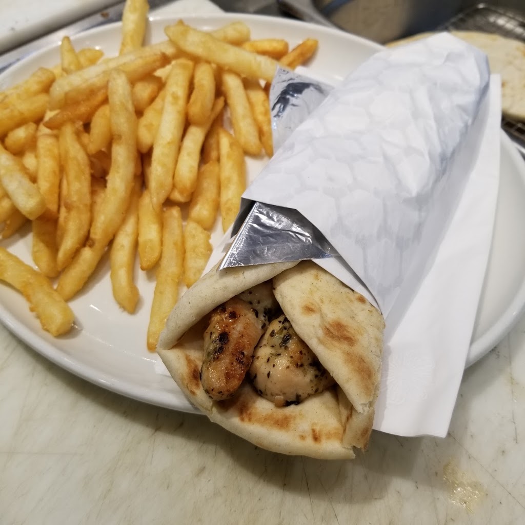 MR. GREEK | Park Place Mall, 90 Park Pl Blvd, Barrie, ON L4N 0L1, Canada | Phone: (705) 735-6666
