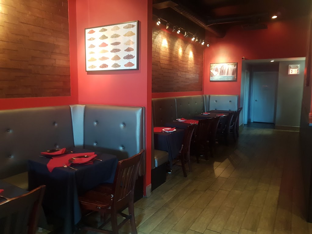 Namaste India - Fine Indian Cuisine | 235 Milligan Dr #407, Okotoks, AB T1S 0B8, Canada | Phone: (587) 757-0171