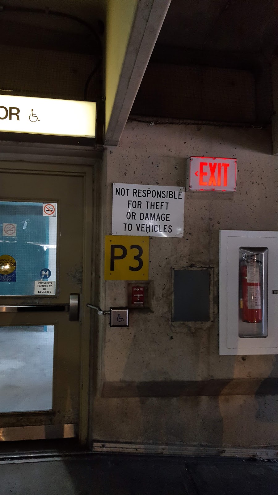 Credit Valley Hospital - Parking Garage | parking | Erin Mills, Mississauga, ON L5M 7S4, Canada