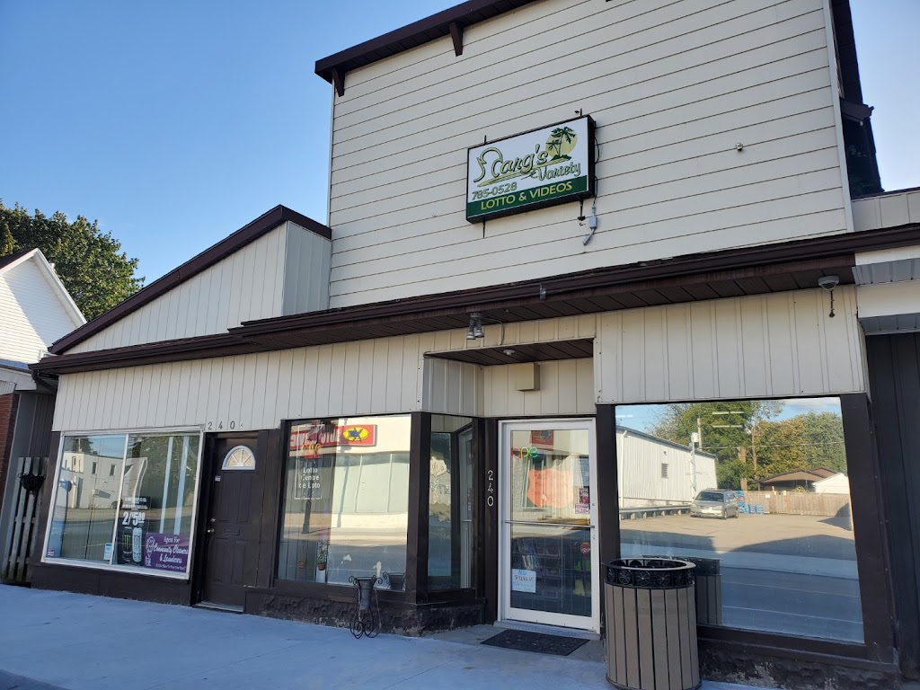 Margs Variety | 240 Furnival Rd, Rodney, ON N0L 2C0, Canada | Phone: (519) 785-0528