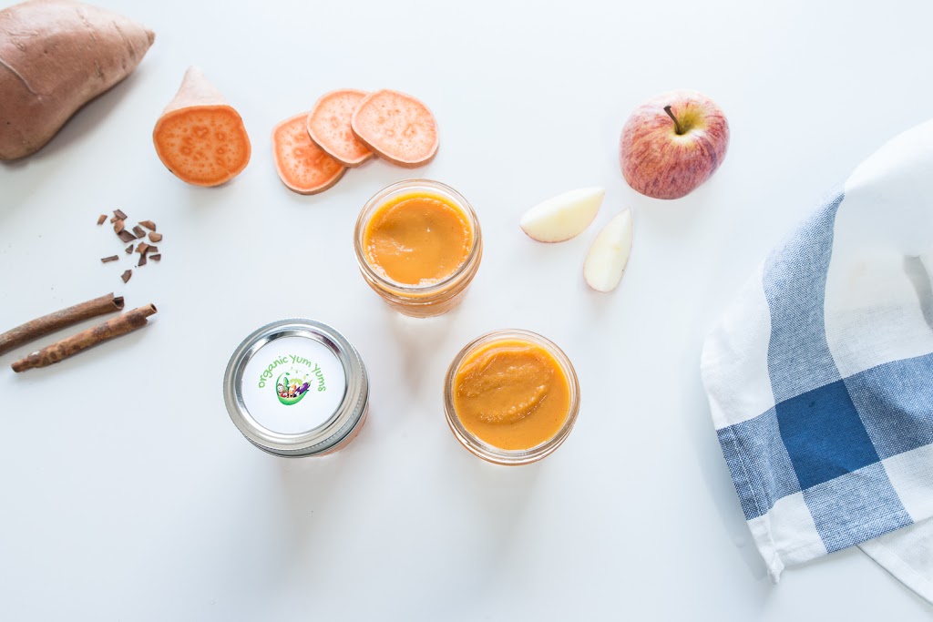 Organic Yum Yums | Major Mackenzie Dr E, Richmond Hill, ON L4C 8T3, Canada | Phone: (416) 666-7861