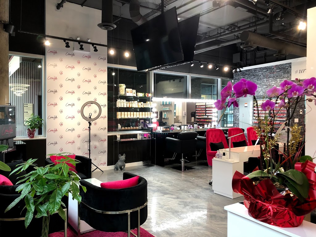 UrbanGlo Beauty Lounge | 125 Victory Ship Way #228, North Vancouver, BC V7L 0B2, Canada | Phone: (604) 971-5888