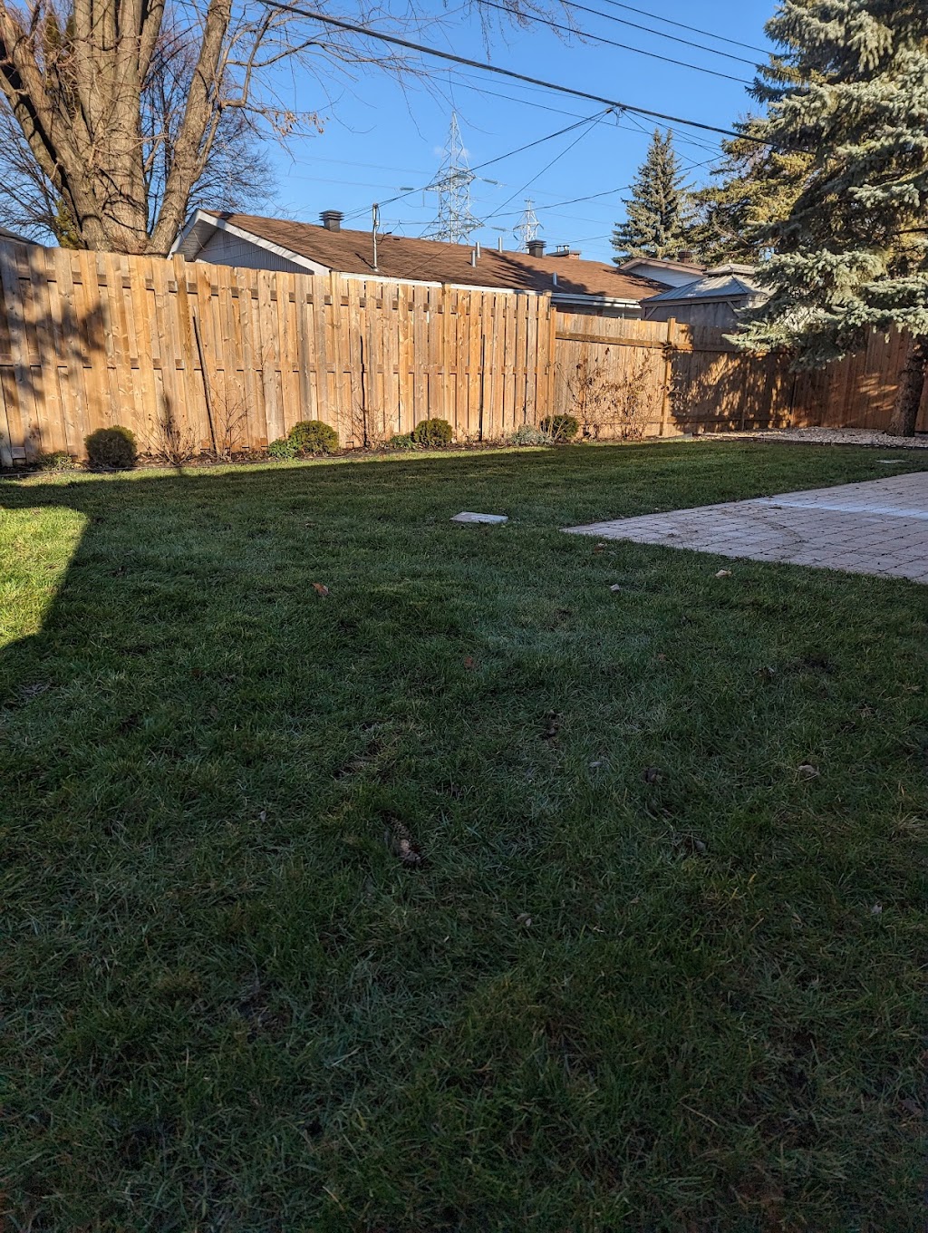 Red Bears Lawn Care | 4925 Rue de Nanterre, Pierrefonds-Roxboro, QC H9J 1W2, Canada | Phone: (514) 827-4855