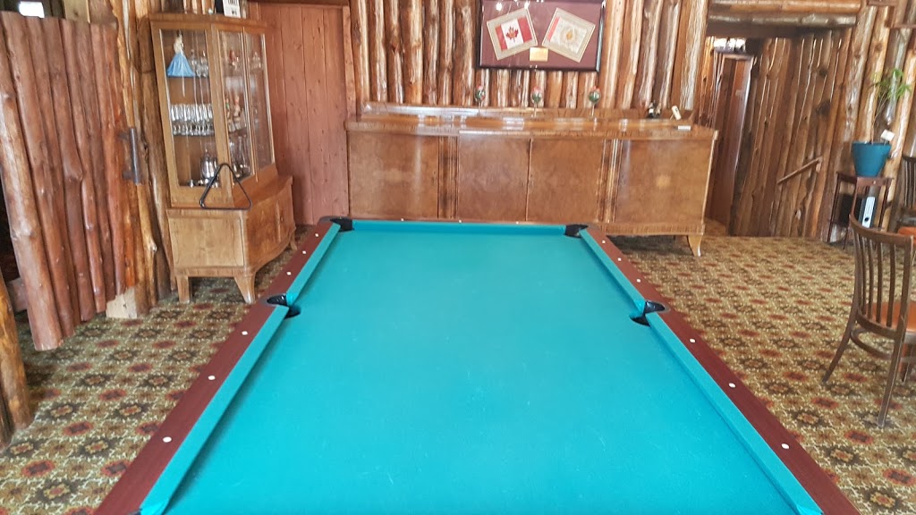 Pioneer Lodge & Log Cabins | 410 Cumberland Bay South Rd, Cumberland Bay, NB E4A 3E3, Canada | Phone: (506) 339-6458