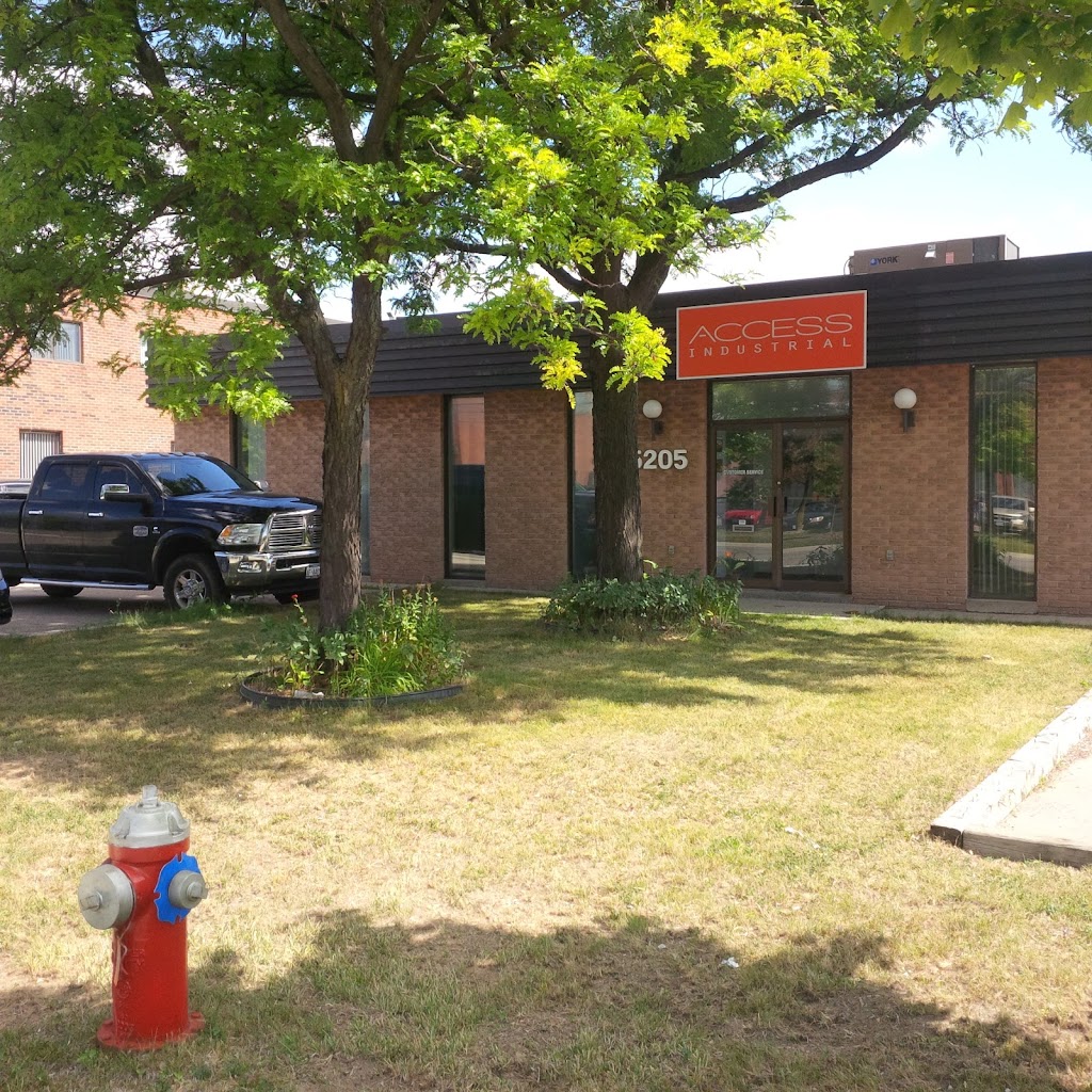 Access Industrial Inc. | 5205 Timberlea Blvd, Mississauga, ON L4W 2S3, Canada | Phone: (905) 602-4020