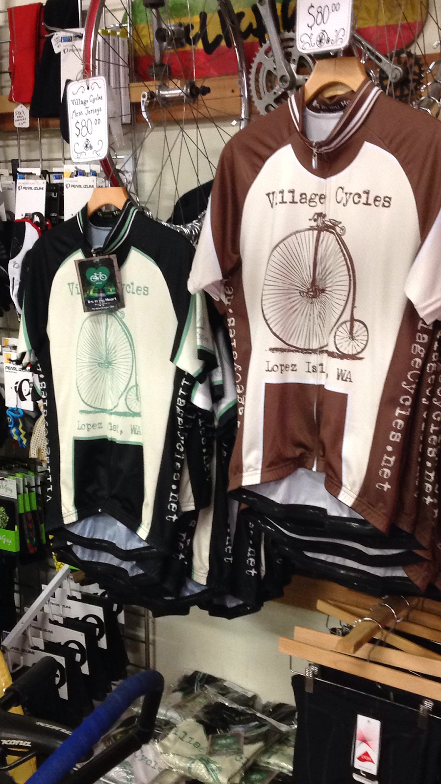 Village Cycles | 214 Lopez Rd, Lopez Island, WA 98261, USA | Phone: (360) 468-4013