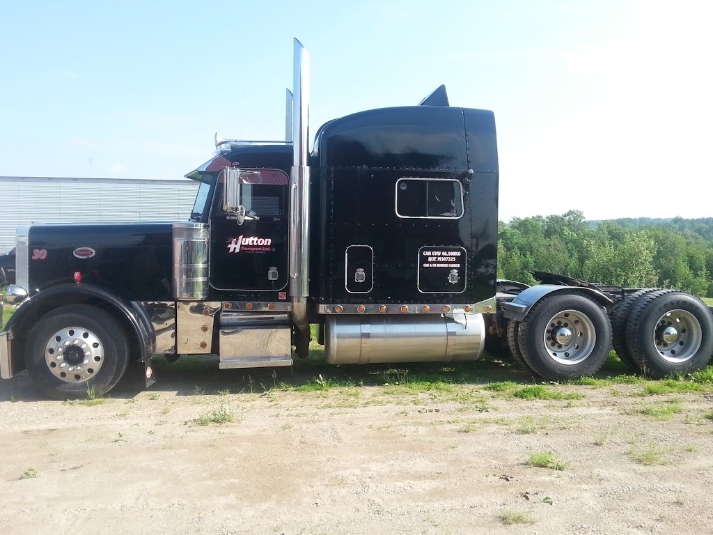 Lloyd Hutton Transport Ltd | 235 Canrobert St, Paisley, ON N0G 2N0, Canada | Phone: (800) 361-3166