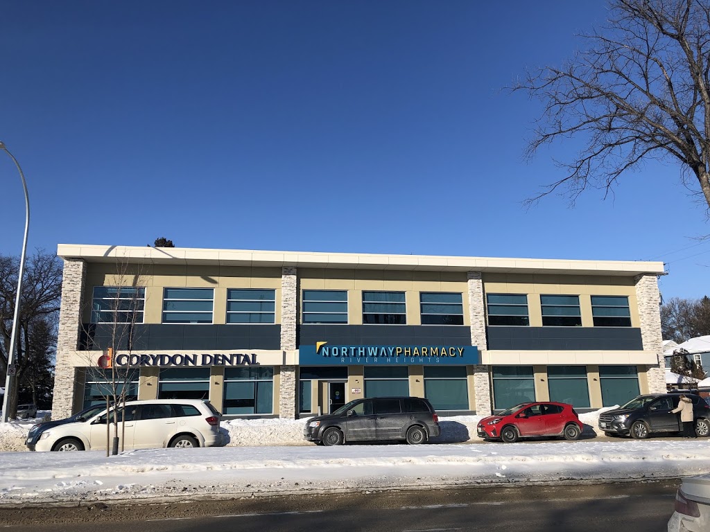 Northway Pharmacy River Heights | 1425 Corydon Ave #101A, Winnipeg, MB R3N 2C7, Canada | Phone: (204) 284-1442