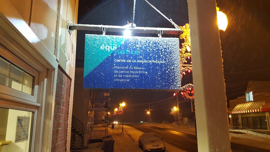 Équijustice Centre-de-la-Mauricie/Mékinac | 1512 Av. Saint-Marc, Shawinigan, QC G9N 2H5, Canada | Phone: (819) 537-7565