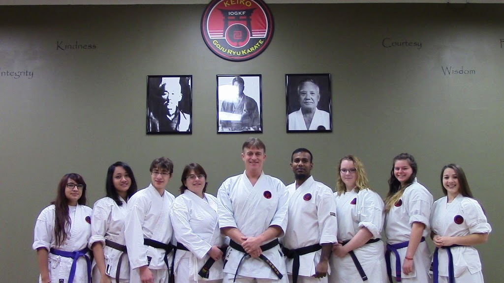 Keiko Martial Arts | 255 Queen St E #2, Brampton, ON L6W 2B8, Canada | Phone: (647) 828-1969