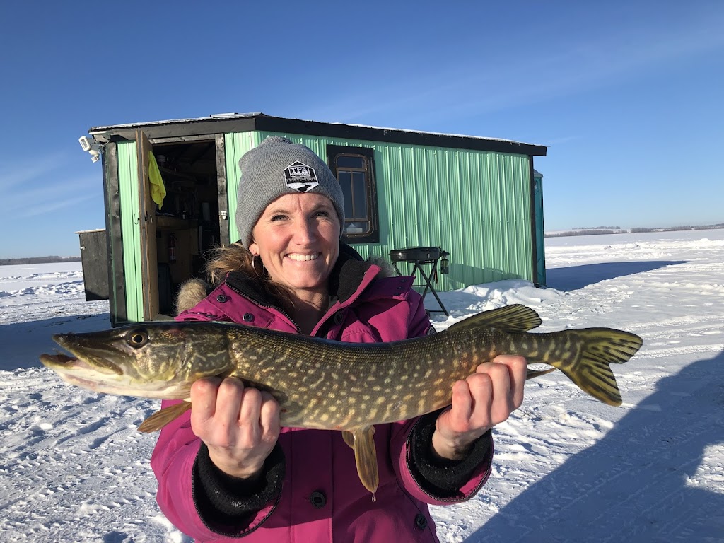 Adventure Ice Fishing | Box 1282, 4624 Womack’s road, Blackfalds, AB T0M 0J0, Canada | Phone: (403) 392-4406