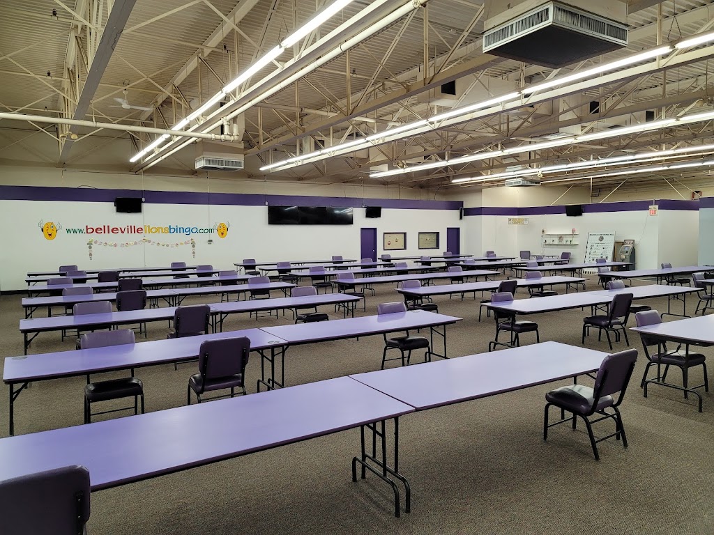 Belleville Bingo Hall | 610 Dundas St E, Belleville, ON K8N 1G7, Canada | Phone: (613) 967-1606