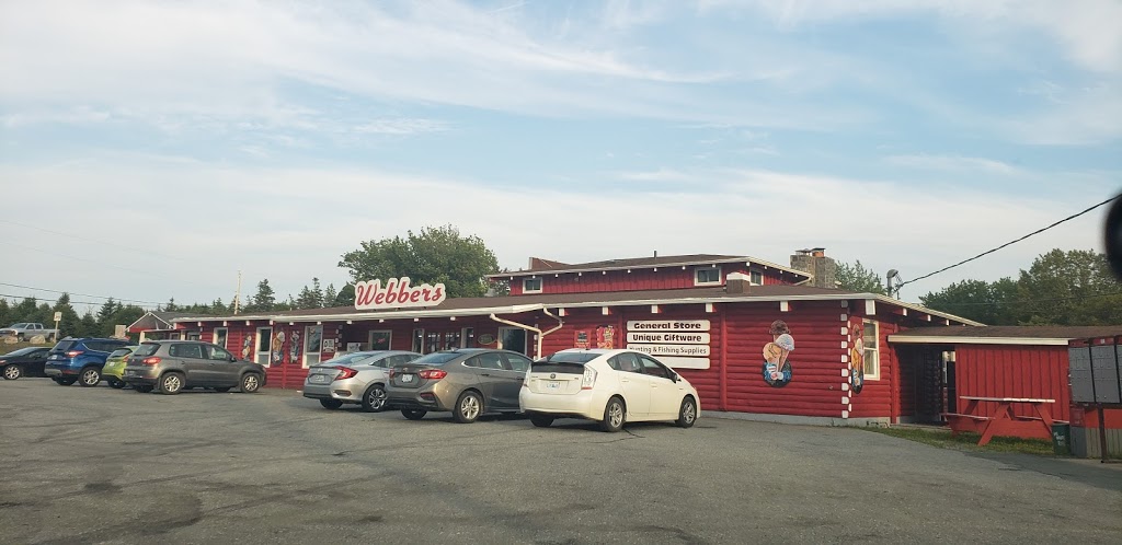 Webbers Store | 11470 Nova Scotia Trunk 7, Lake Charlotte, NS B0J 1Y0, Canada
