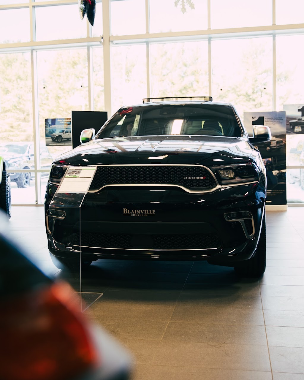Blainville Chrysler Jeep Dodge Ram | 249 Bd de la Seigneurie O, Blainville, QC J7C 4N3, Canada | Phone: (450) 970-2796