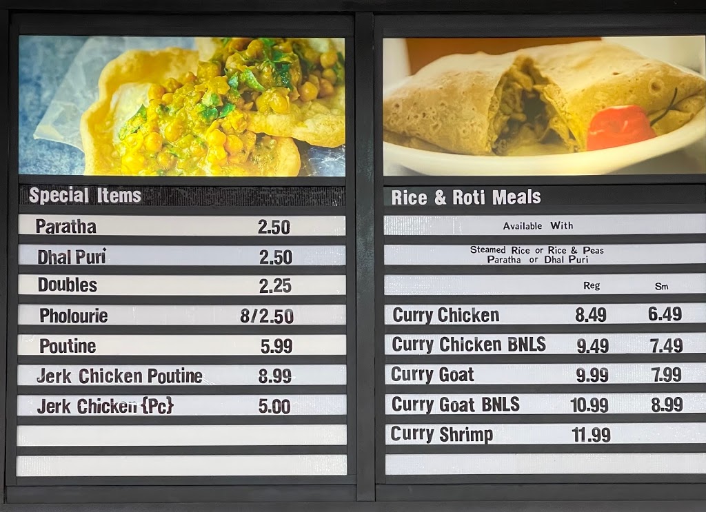 Inner Circle Caribbean Cuisine | 707 Kennedy Rd #101, Scarborough, ON M1K 3M6, Canada | Phone: (416) 792-2526