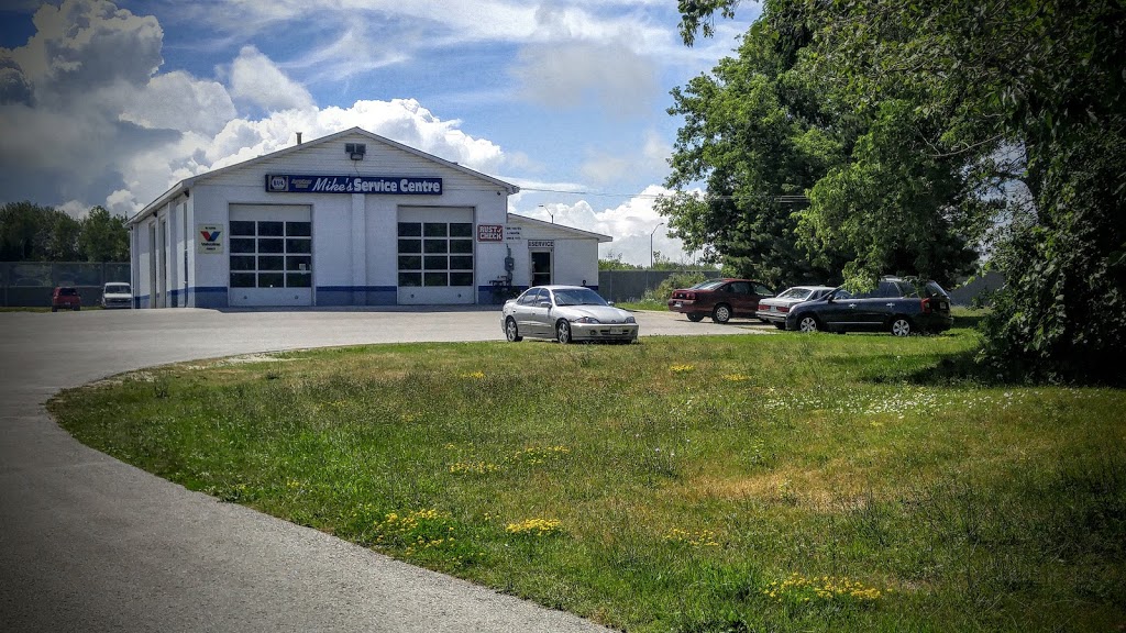 Mikes Service Ctr | 80 Summer View Ave, Collingwood, ON L9Y 3Z1, Canada | Phone: (705) 445-4129