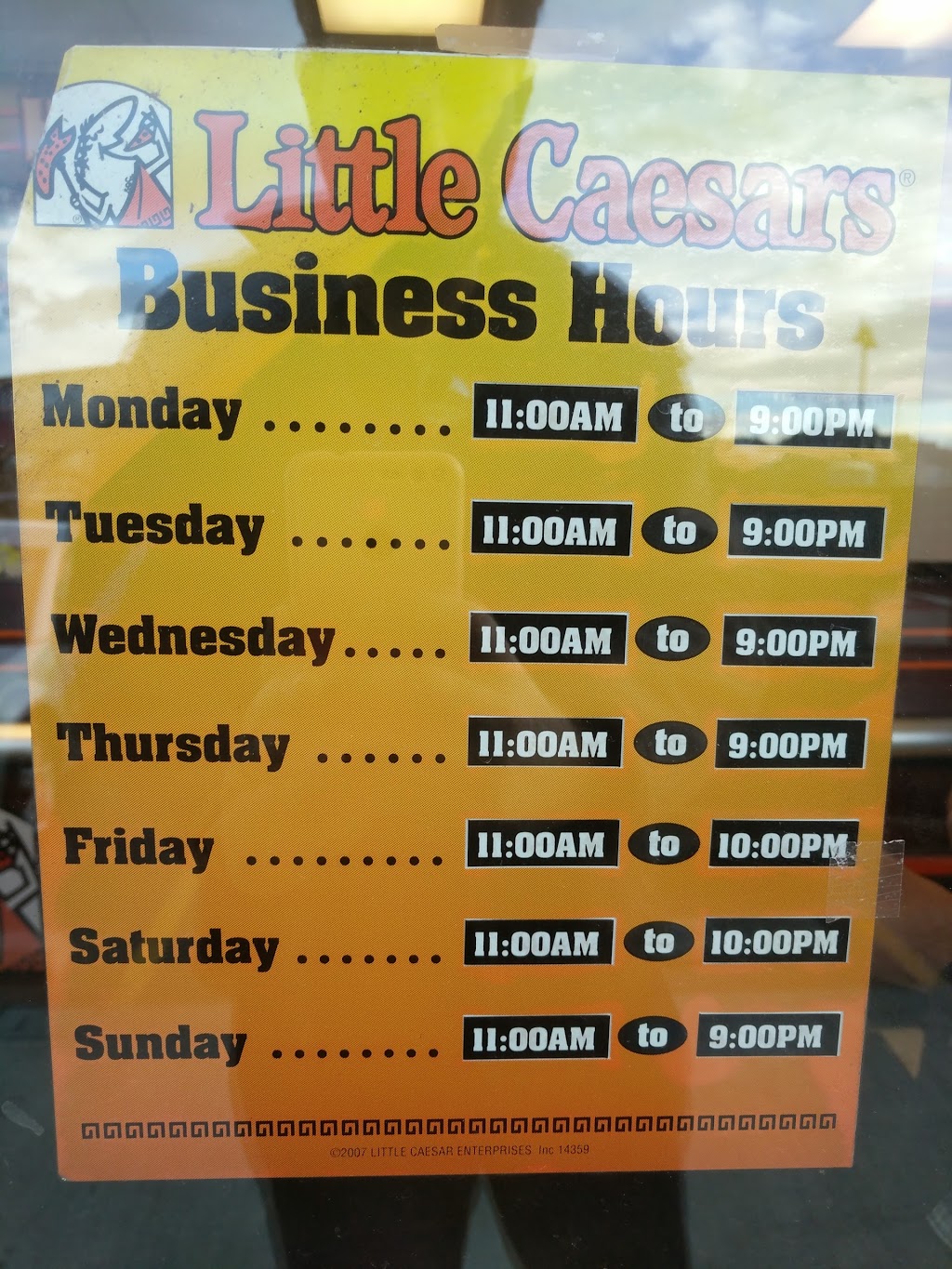Little Caesars Pizza | 100 Marina Dr, Chestermere, AB T1X 0A9, Canada | Phone: (403) 272-5545