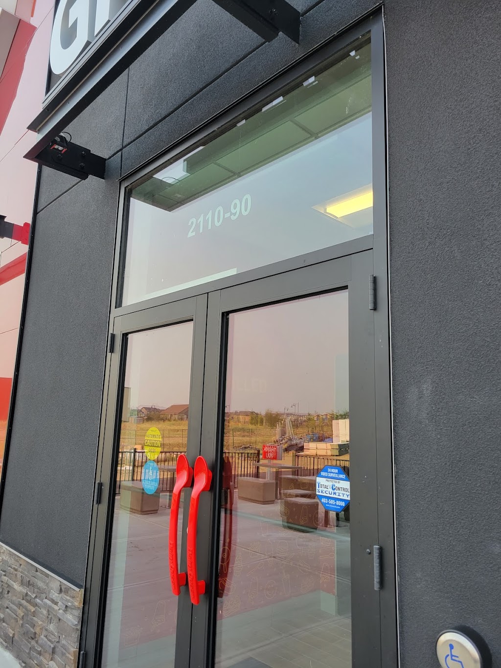 Dairy Queen Grill & Chill | 90 Thorburn Avenue #2110, Red Deer, AB T4P 3G4, Canada | Phone: (403) 406-9966