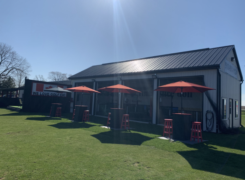 Highway 2 Golf | 4744 Dundas St, Thorndale, ON N0M 2P0, Canada | Phone: (519) 851-1124