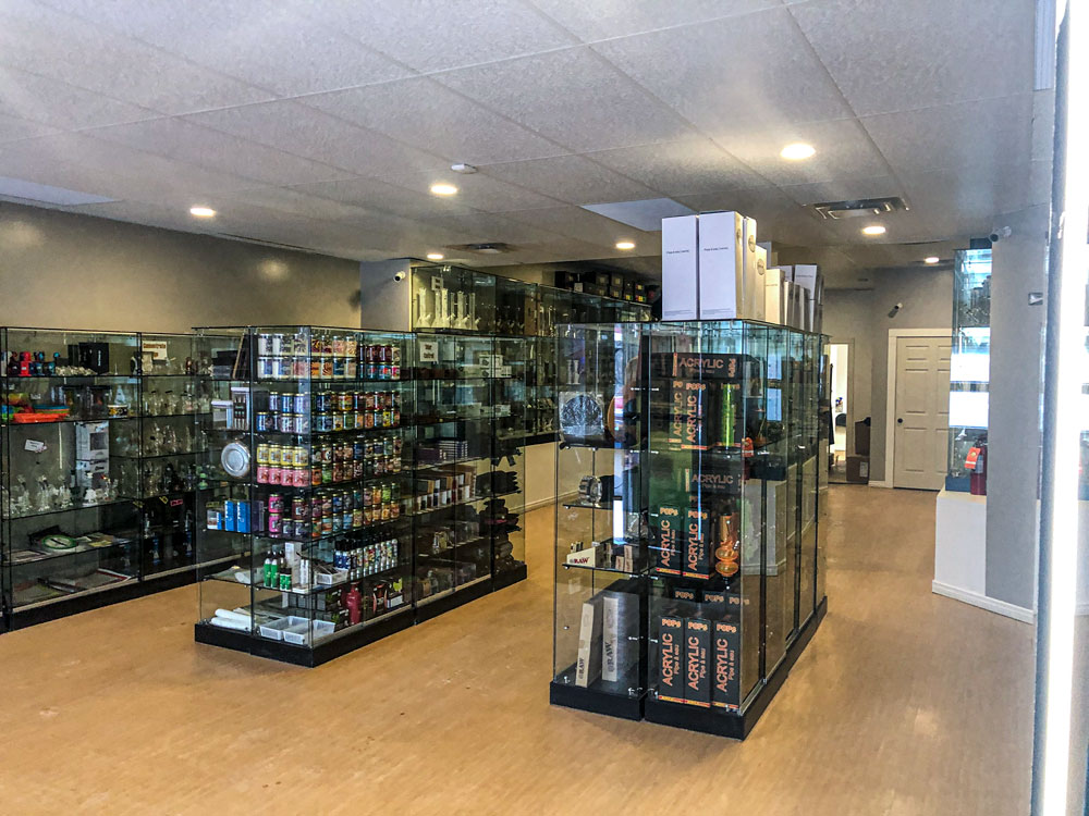 The Joint Cannabis Shop | 607 Corydon Ave, Winnipeg, MB R3L 0P3, Canada | Phone: (204) 417-7647