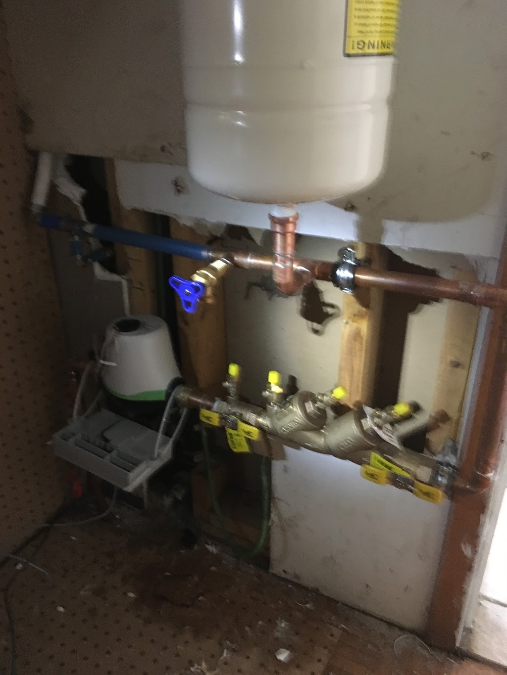 All-Pro Plumbing | 25 Ruelle Louise Anne, Dieppe, NB E1A 7G8, Canada | Phone: (506) 229-1303