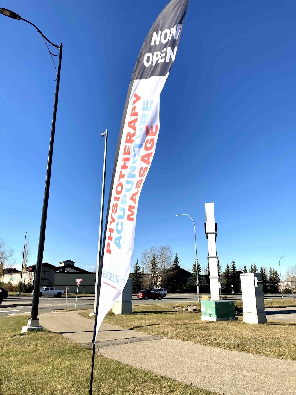 Excelsior Physiotherapy, Massage, Acupuncture - Sherwood Park | 664 Wye Rd #180, Sherwood Park, AB T8A 6G3, Canada | Phone: (780) 467-1080