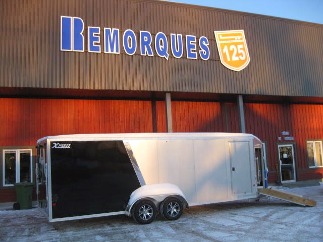 Remorques 125 | 125 QC-125, Saint-Esprit, QC J0K 2L0, Canada | Phone: (450) 397-0774
