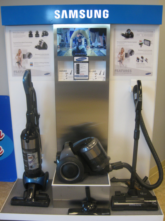 Duncan Vacuum | 2724 Beverly St, Duncan, BC V9L 5C7, Canada | Phone: (250) 748-4115