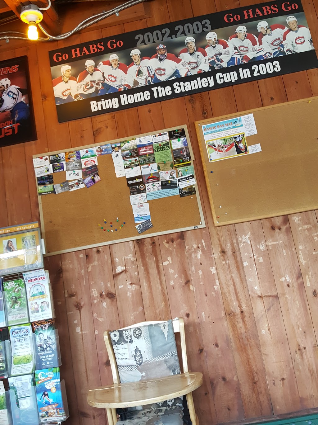 Resto St-Mathias | 268 Chemin des Patriotes, Saint-Mathias-sur-Richelieu, QC J3L 6B3, Canada | Phone: (450) 272-0821