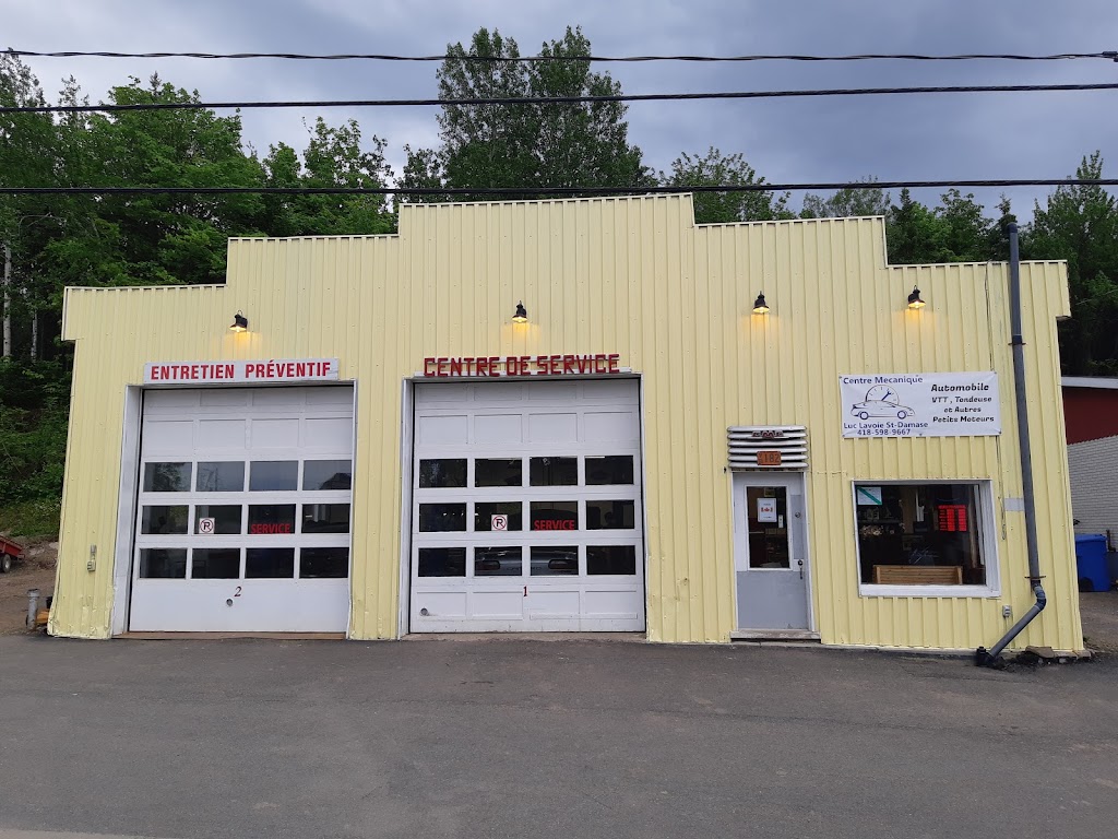 Centre Mécanique Luc Lavoie | 182 QC-204, Saint-Damase-de-LIslet, QC G0R 2X0, Canada | Phone: (418) 598-9667