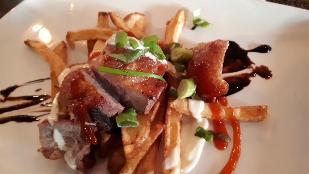 ZAZ Bistro Bar & Grill | 34777-A Bayfield River Rd, Bayfield, ON N0M 1G0, Canada | Phone: (519) 565-4089