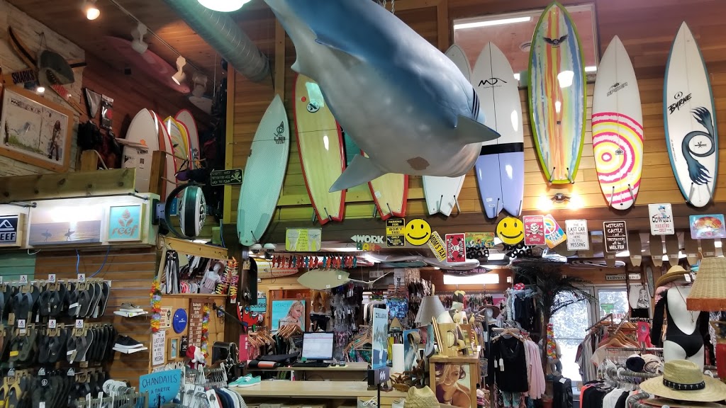 Sharks La Boutique | 313 Boulevard Cartier O, Laval, QC H7N 2J3, Canada | Phone: (450) 663-5543