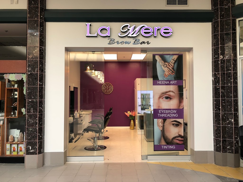 LA Mere Brow Bar | Lindsay Square Mall, 401 Kent St W, Lindsay, ON K9V 4Z1, Canada | Phone: (705) 320-7721