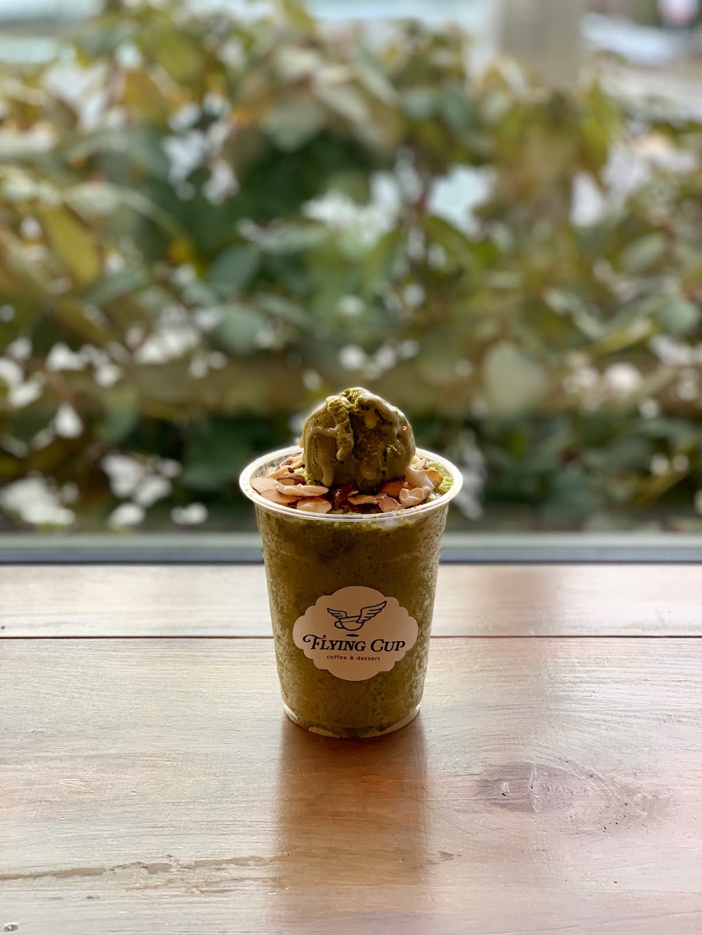 Flying Cup Coffee & Dessert | 10422 168 St #103, Surrey, BC V4N 1R9, Canada | Phone: (604) 585-3363