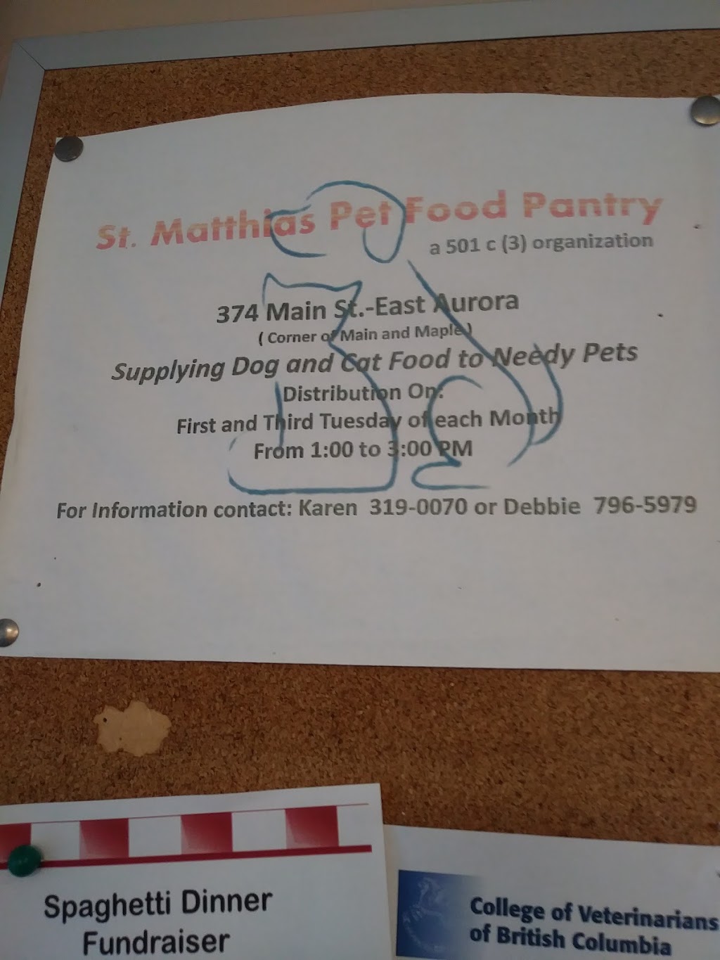 Operation Pets Spay/Neuter | 3443 South Park Ave, Buffalo, NY 14219, USA | Phone: (716) 783-8998