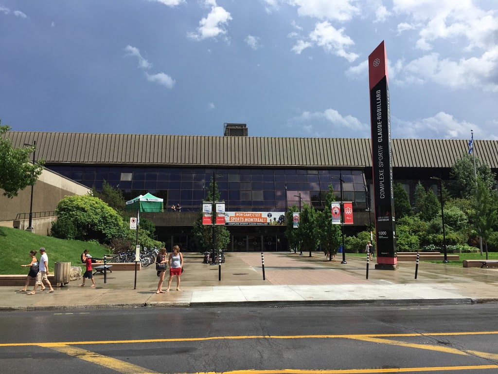 Complexe sportif Claude-Robillard | 1000 Avenue Émile-Journault, Montréal, QC H2M 2E7, Canada | Phone: (514) 872-6900
