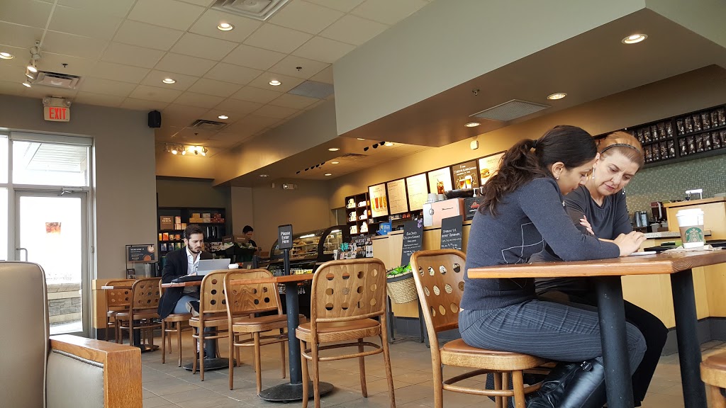 Starbucks | 1101 Rutherford Rd, Maple, ON L6A 1S2, Canada | Phone: (905) 709-9854