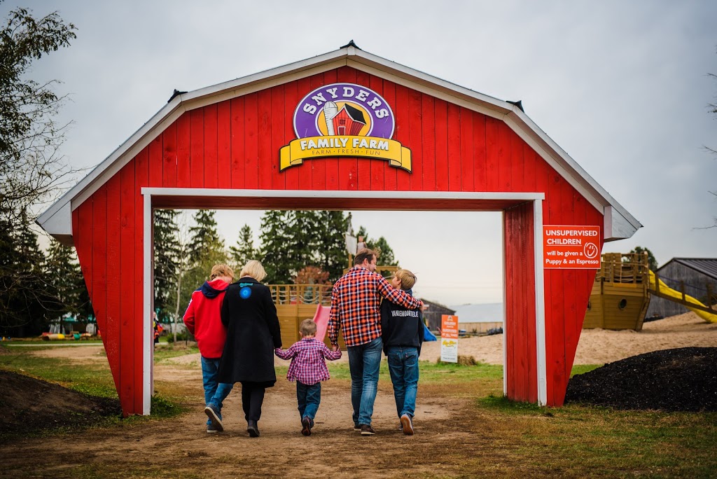 Snyders Family Farm | 936685 Blenheim Rd, Bright, ON N0J 1B0, Canada | Phone: (519) 632-7356