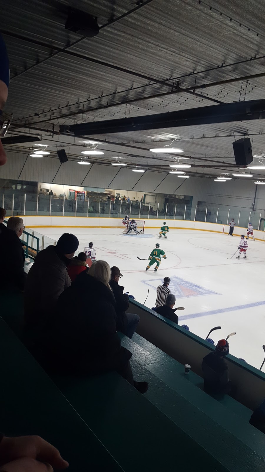 Milestone Memorial Rink | Industrial Dr, Milestone, SK S0G 3L0, Canada | Phone: (306) 436-2220
