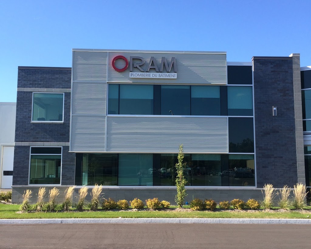 Oram Plomberie du Bâtiment | 18165 Rue J.-A.-Bombardier, Mirabel, QC J7J 0E7, Canada | Phone: (450) 431-2318