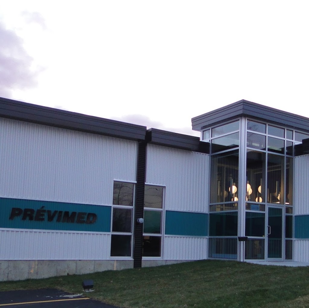 Previmed | 1405 Rue Saint Maurice, Trois-Rivières, QC G8V 2N1, Canada | Phone: (819) 376-6063